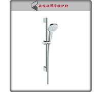 HANSGROHE - SISTEMA DOCCIA ESTERNO VARIO: CROMA SELECT E + ASTA DOCCIA 26582400