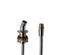 Portadoccia per bordo vasca Hansgrohe
