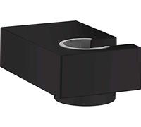 hansgrohe supporto doccia Porter E, 28387, Colorazione: Nero opaco