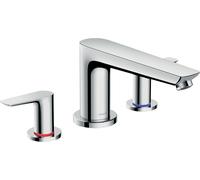 Miscelatore Bordo Vasca Hansgrohe Talis E 3 fori