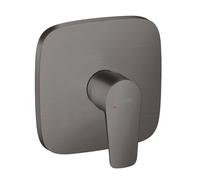 Corpo Incasso Termostatico Hansgrohe Talis E Nero Cromato Spazzolato 71765340