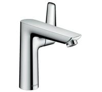 hansgrohe Talis E mitigeur monocommande de lavabo 150, sans vidage, saillie 141mm, 71755000, 71755000
