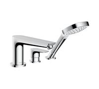 Miscelatore Bordo Vasca Hansgrohe Talis E 3 fori 7173