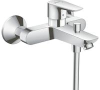 Hansgrohe Talis E miscelatore monocomando per vasca da incasso, scarico 194 m...