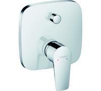 hansgrohe Talis E Mitigeur monocommande de bain encastré, 71745000, 71745000, Colorazione: cromo