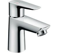 hansgrohe Talis E Mitigeur monocommande de lavabo 80 CoolStart sans vidage, 71704000, 71704000
