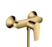 hansgrohe Talis E rubinetto doccia esterno con miscelatore, 71760990, Talis E oro [Rubinetteria Bagno > Rubinetteria Doccia]