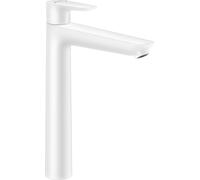 Hansgrohe Talis E rubinetto per lavabo verticale bianco 71716700