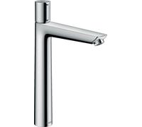 hansgrohe Talis Select E mélangeur de lavabo 240, sans vidage, 183mm de saillie, 71753000, 71753000