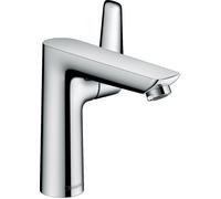 Hansgrohe Talis E rubinetto per lavabo verticale cromo 71754000