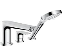 Miscelatore Bordo Vasca Hansgrohe Talis E 3 fori 7173