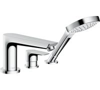 Hansgrohe Talis E rubinetto per vasca e doccia bordo vasca cromo 71731000