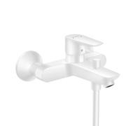 hansgrohe Talis E miscelatore monocomando per vasca da esterno Talis E, profondità gola 194mm, colorazione: bianco opaco