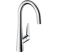 Hansgrohe Talis M51 rubinetto da cucina verticale cromo 72810000
