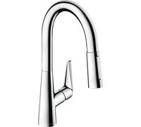 Hansgrohe Talis M51 rubinetto da cucina verticale cromo 73850000