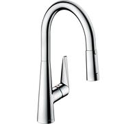 Hansgrohe Talis M51 rubinetto da cucina verticale cromo 73851000