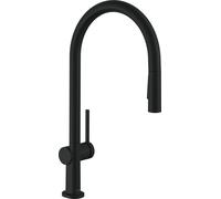 Hansgrohe Talis M54 miscelatore cucina monocomando 210, doccetta estraibile, ...