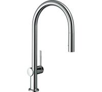 Hansgrohe Talis M54 miscelatore cucina monocomando 210, doccetta estraibile, ...
