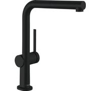 hansgrohe Talis M54 mitigeur monocommande de cuisine 270, bec extractible, 1jet, 72808670, 72808670, Colorazione: Nero opaco