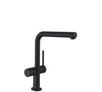 Hansgrohe Talis M54 miscelatore cucina monocomando U 270, valvola di intercet...