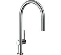 Hansgrohe Talis M54 rubinetto da cucina verticale cromo 72802000