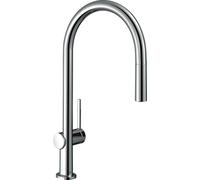 Hansgrohe Talis M54 rubinetto da cucina verticale cromo 72803000