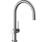 Hansgrohe M54 - Miscelatore da lavello Talis, EcoSmart, cromo 72843000