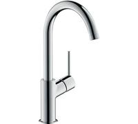 Miscelatore Monocomando Lavabo Hansgrohe Talis beccuccio orientabile 120 °