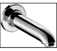 Hansgrohe Talis S BOCCA EROGAZIONE ingresso vasca, scarico 147 mm, 13414000