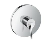 Hansgrohe Talis S - Miscelatore doccia monocomando ad incasso, cromato 72605000