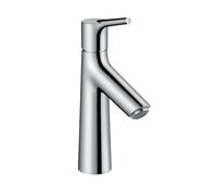 Miscelatore monocomando per lavabo Hansgrohe Talis S 100 CoolStart, scarico a scomparsa, sporgenza 93 mm