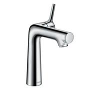 hansgrohe Talis S mitigeur monocommande de lavabo 140, vidage escamotable, saillie 152mm, 72113000, 72113000