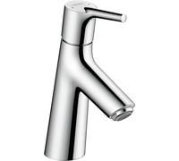Hansgrohe Talis S rubinetto per lavabo verticale cromo 72012000