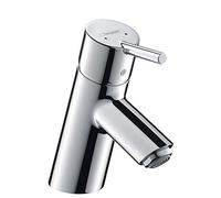 hansgrohe Talis S Miscelatore monocomando lavabo con saltarello, cromo, 32020000