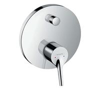 hansgrohe Talis S mitigeur monocommande de bain encastré, 72405000, 72405000