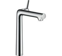 Hansgrohe Talis S - Miscelatore monocomando 250 per lavabo, senza sistema di scarico, cromato 72116000