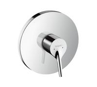 Hansgrohe Talis S - Miscelatore doccia monocomando ad incasso, cromato 72605000
