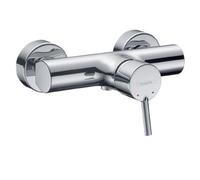 hansgrohe Talis S Miscelatore monocomando doccia esterno, cromo, 32620000