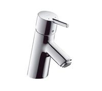 hansgrohe Talis S Mélangeur lavabo Talis S, vidage escamotable, pour chauffe-eau, saillie 100mm, 32032000, 32032000