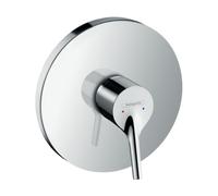 Hansgrohe Talis S rubinetto per doccia da incasso cromo 72606000