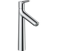 hansgrohe Talis S Miscelatore monocomando lavabo 190 senza saltarello, cromo, 72032000