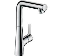 Hansgrohe Talis S rubinetto per lavabo verticale cromo 72105000