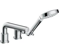 Hansgrohe Talis S rubinetto per vasca e doccia bordo vasca cromo 72417000
