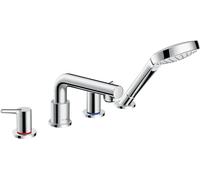 Hansgrohe Talis S rubinetto per vasca e doccia bordo vasca cromo 72419000