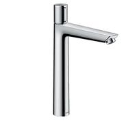 hansgrohe Talis Select E miscelatore monocomando lavabo 240, scarico a scomparsa, sporgenza 183 mm - 71752000