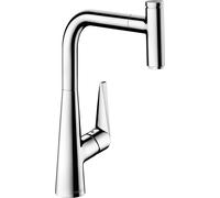 Hansgrohe Talis Select M51 rubinetto da cucina verticale cromo 73853000