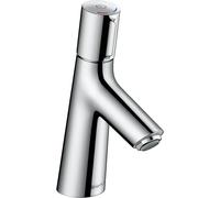 hansgrohe Talis Select S Mélangeur de lavabo 80, sans garniture de vidage, saillie 97mm, 72041000, 72041000