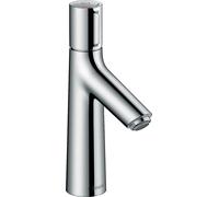 hansgrohe Talis Select S Mélangeur lavabo 100, garniture de vidage, saillie 93mm, 72042000, 72042000