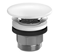 Hansgrohe tappo per lavabo bianco 50110450