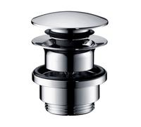 Hansgrohe tappo per lavabo cromo 50100000